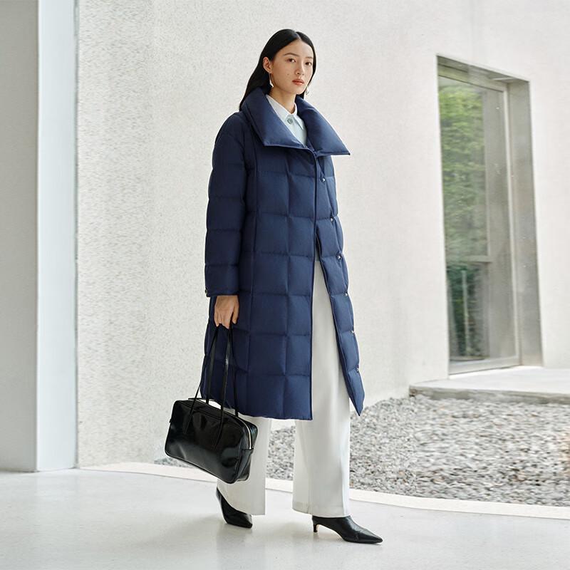 Ailaiyi Women's Short Down Jacket