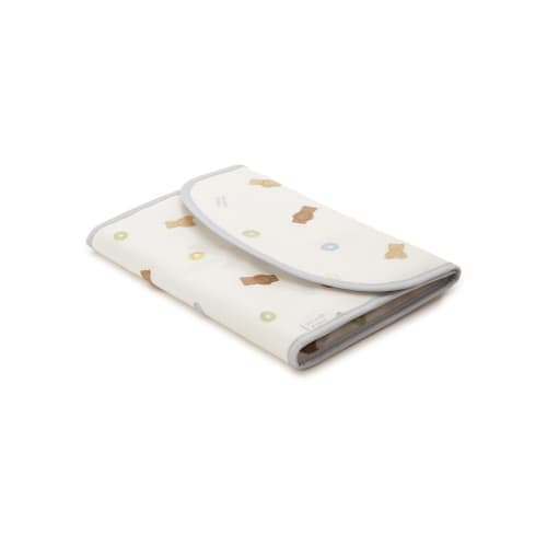 gelato pique cereal bear pattern mother and child notebook case m pwgg244753 owht