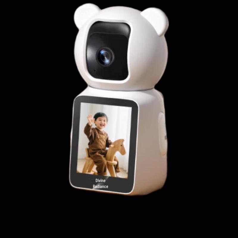 

Shenmou SD3-PW Smart Indoor PTZ Security Camera (CN version)
