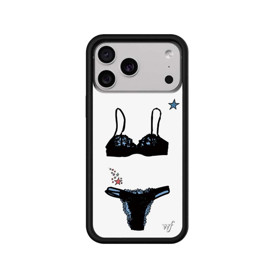 

Trendy WF Underwear Phone Case: Compatible with iPhone 17, 16 Pro Max, 15 Plus, 14, 13. iPhone 15 Pro