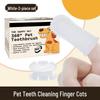 Silicone Pet 360° Finger Toothbrush for Dogs and Cats