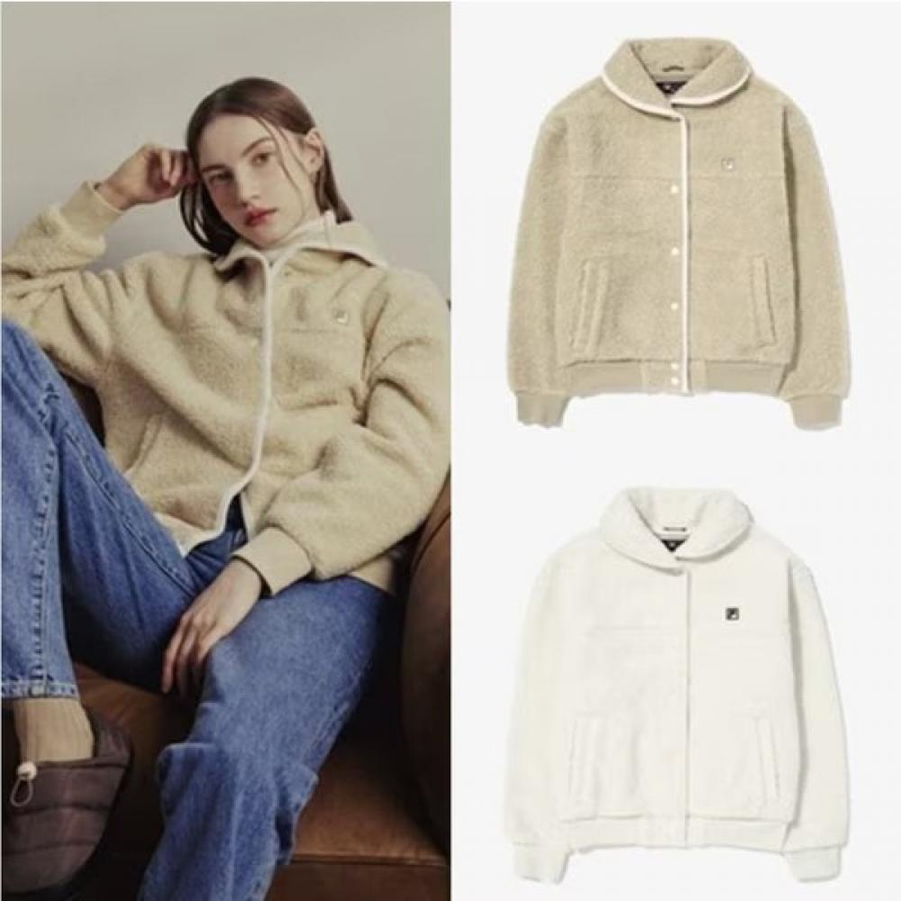 

Fila Шарф-воротник Флис Теннис 2 типа 1 Fs2plg4361f CRM/W85