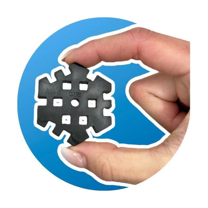 Meli Constructor Edu 1100 Pcs Building Blocks