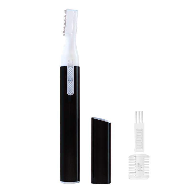 

Женский электрический триммер для бровей и бритва с зарядкой от USB 815# battery type