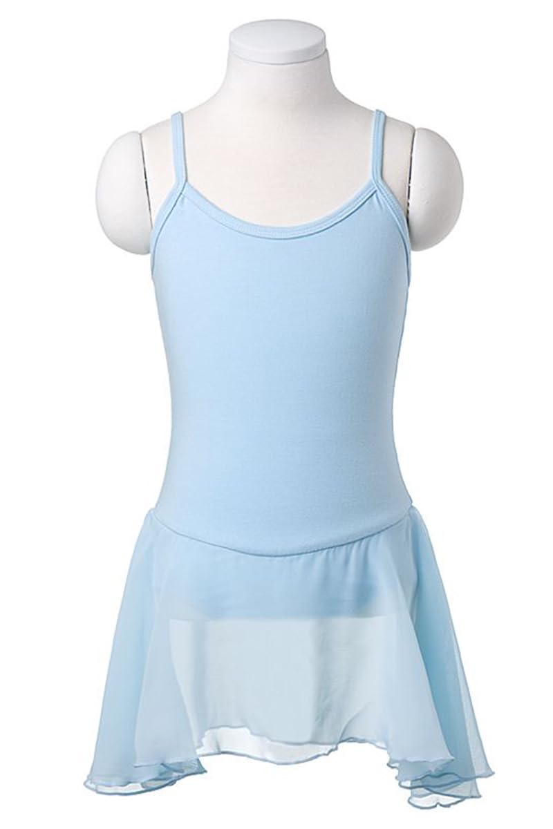 

Junior Etoile Leotard E-Ballerina Children s (Light Blue-8) светло-синий