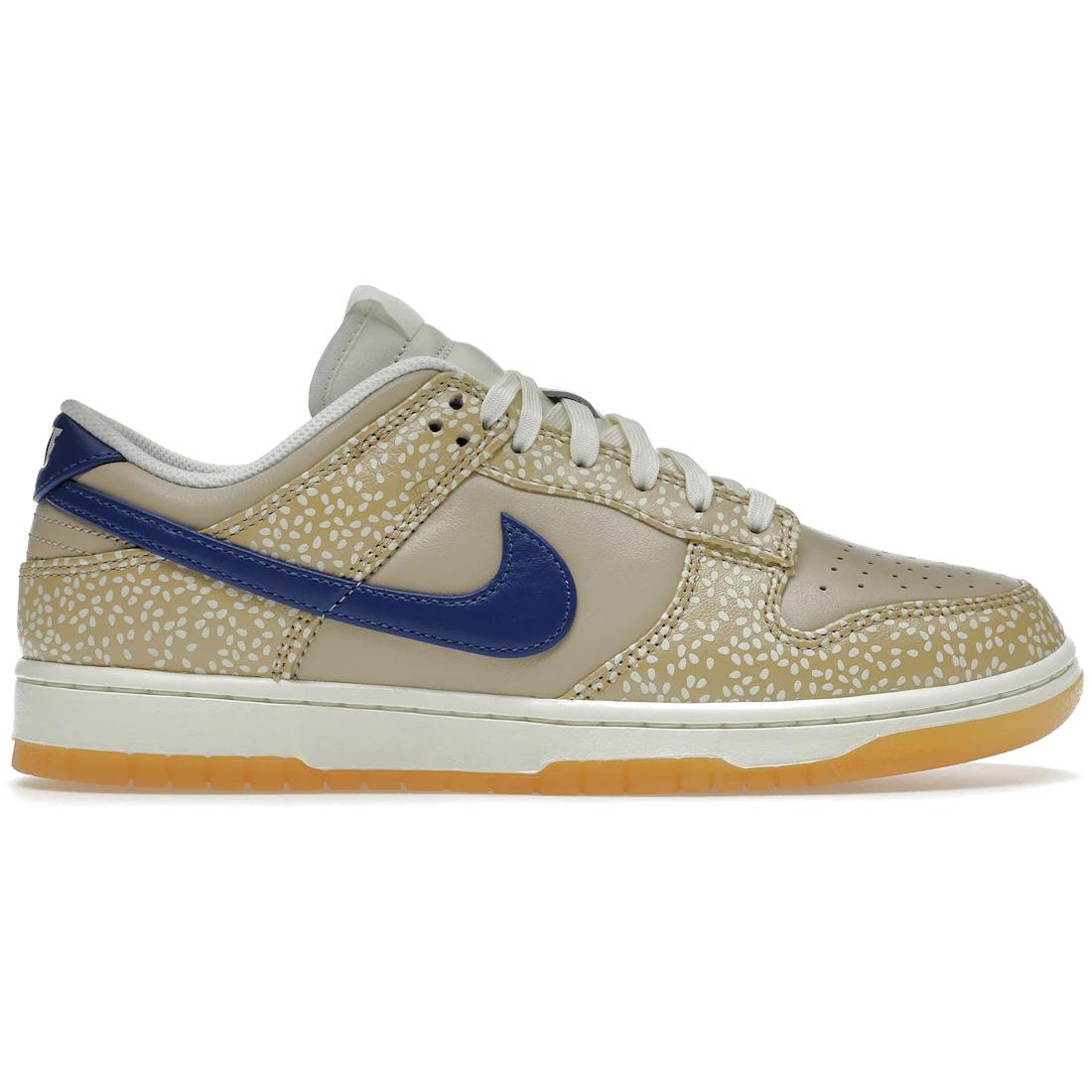 

Кроссовки Nike Dunk Low Montreal Bagel Sesame(ДЗ4853-200) 36.5