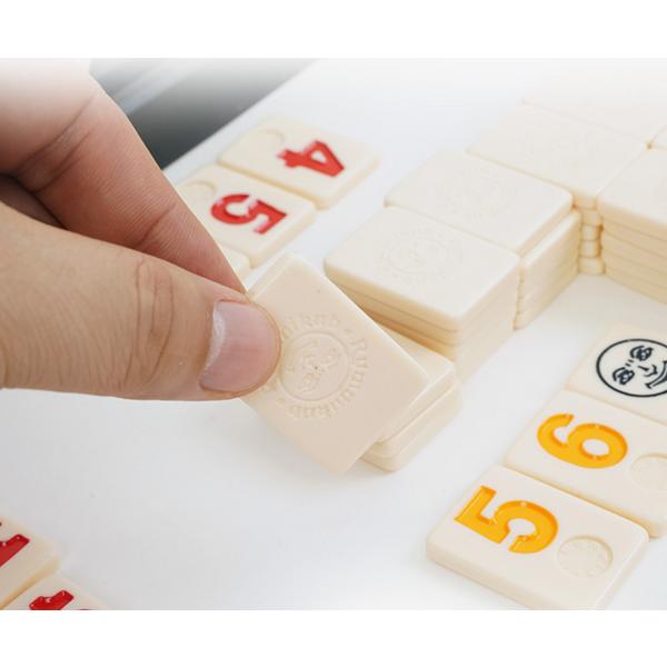Rummikub Double XL, Korea representative board game