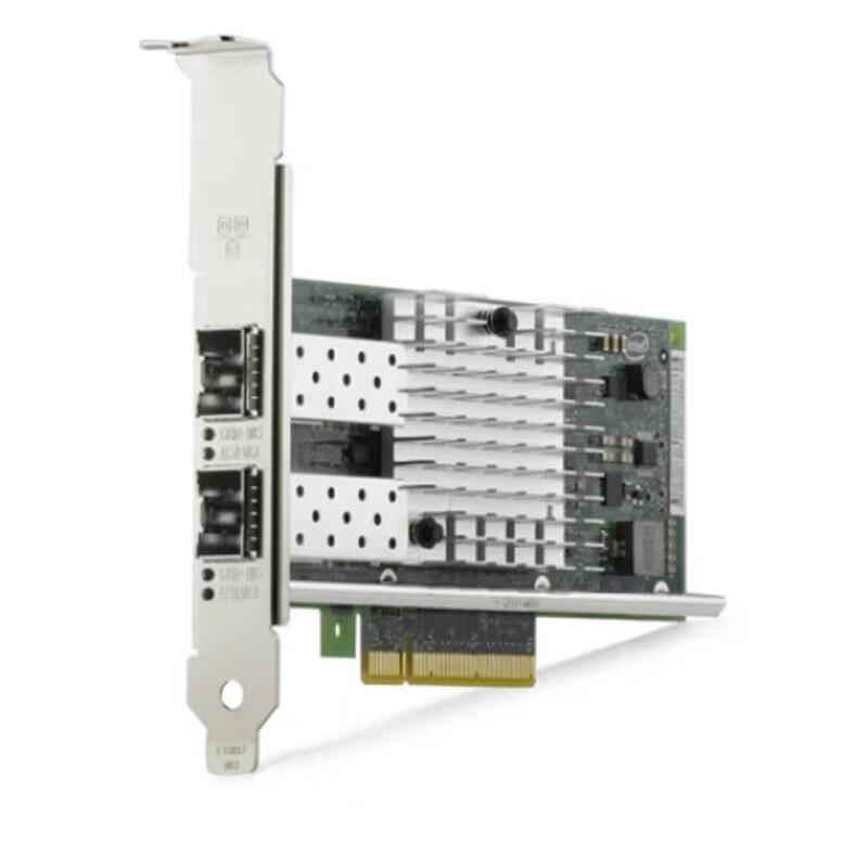 LuoGuang Dual 100M Ethernet PCIe Network Card