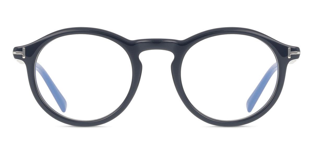 

Tom Ford Ft5979 B Blue Light Block 090 Men Eyeglasses 49-23-140