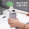 Mouthwash Cup Set, Bathroom Cup Holder, Dental Storage Rack