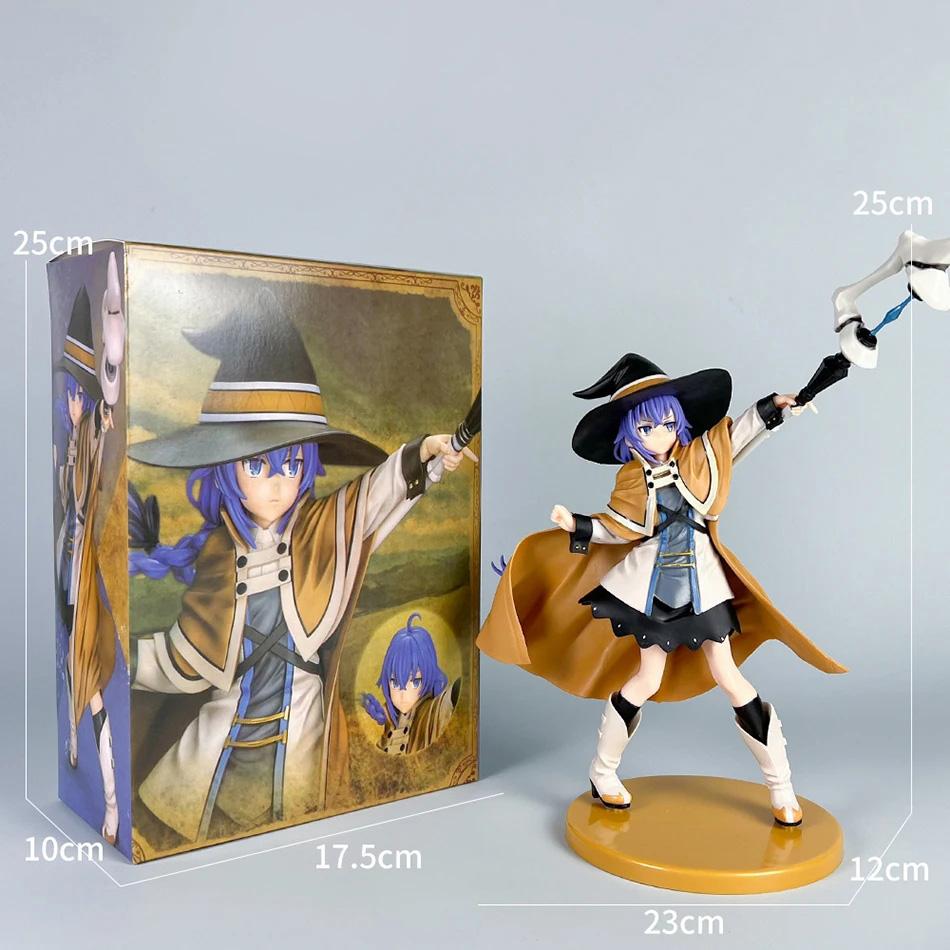 Jobless Reincarnation Adult PVC Anime Figure Collectible Model Doll Toy for Fans