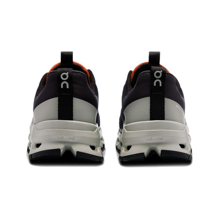 ON Cloudhero Wodoodporne Dziecięce Magnetyczne Mgła Dziecięce Sneakersy Szare 3YE10032361