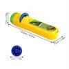 Popular Children's Luminous Projector Flashlight Toy for International Markets