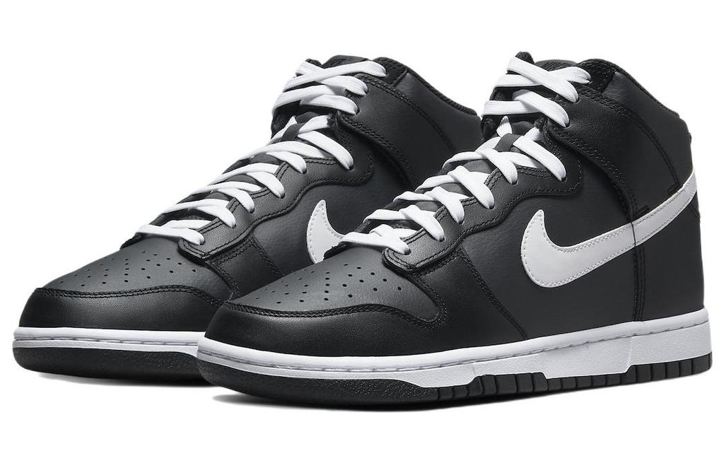 Nike Dunk High Anthracite White DJ6189-001