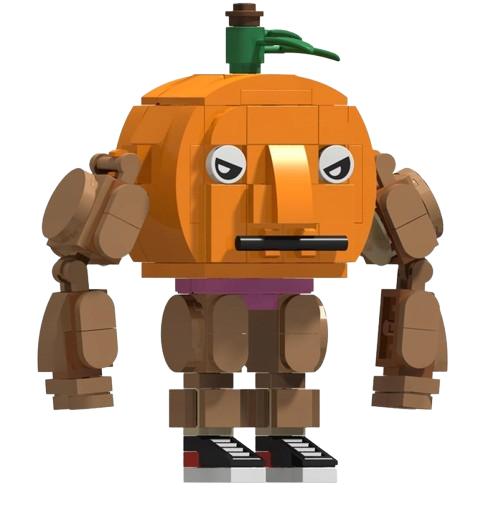 Конструктор Бомбардиро Крокодило, Балерина Капучина, Асасино капучино и др. Итальянский брейнрот Italian Brainrot набор из 6 шт 608 деталей