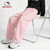 Hellokitty Children's Pants Spring 2026 New Girls' Sports Pants Casual Versatile Girls' Spring Sweatpants