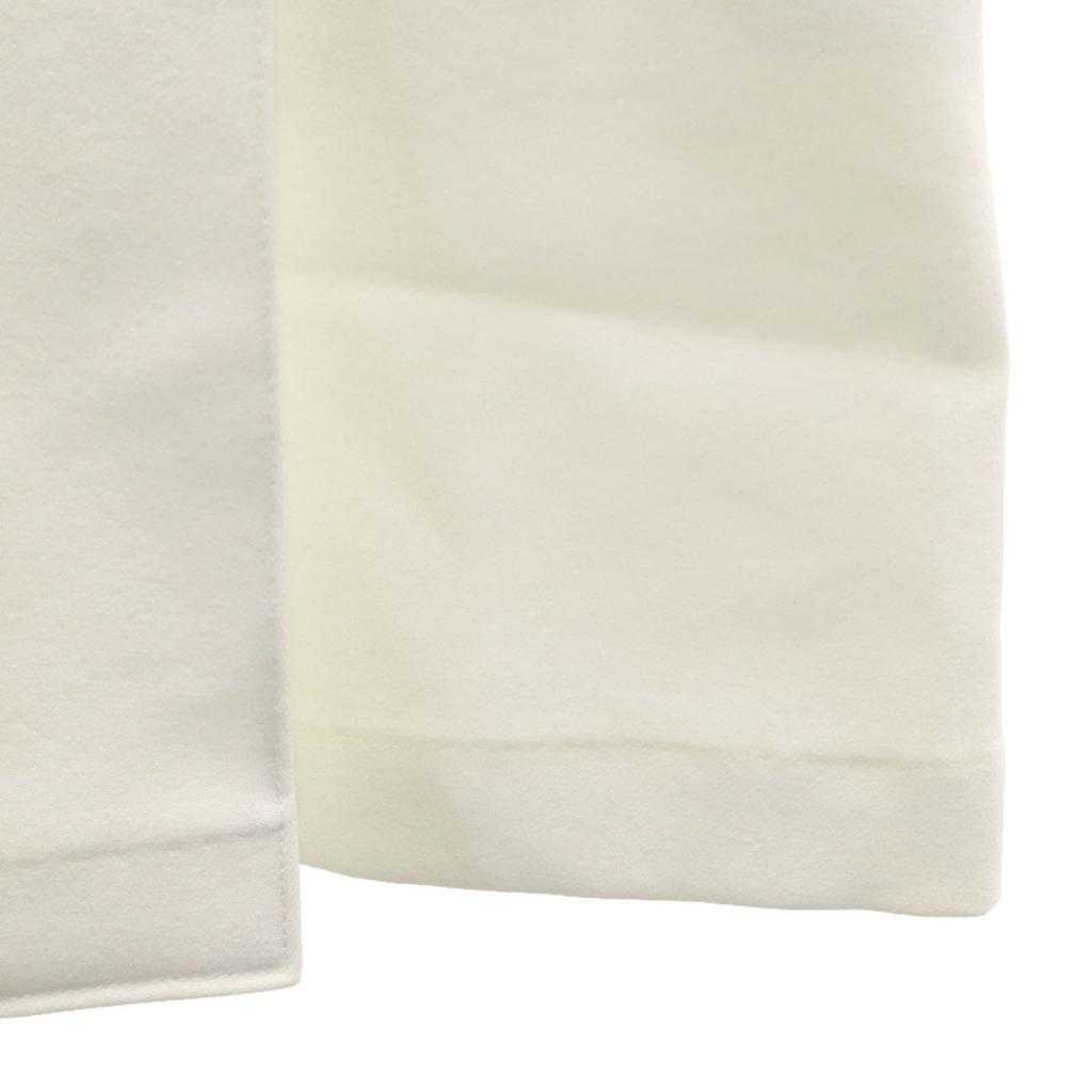 adidas 80s vintage Mini length Wrap skirt 11 white Descente Women Used