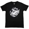 The Nightmare Before Christmas Unisex Adult Roll Ooogie Boogie T-Shirt