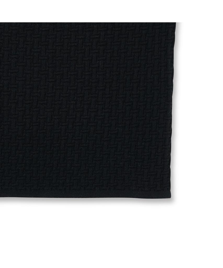 IOLO Women'S Signature Square Neck_Black