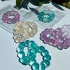 3PCS Elastic Fidget Bracelet Sensory Stress Wristband Crystal Bead Squeeze Bracelet  Relax Gift