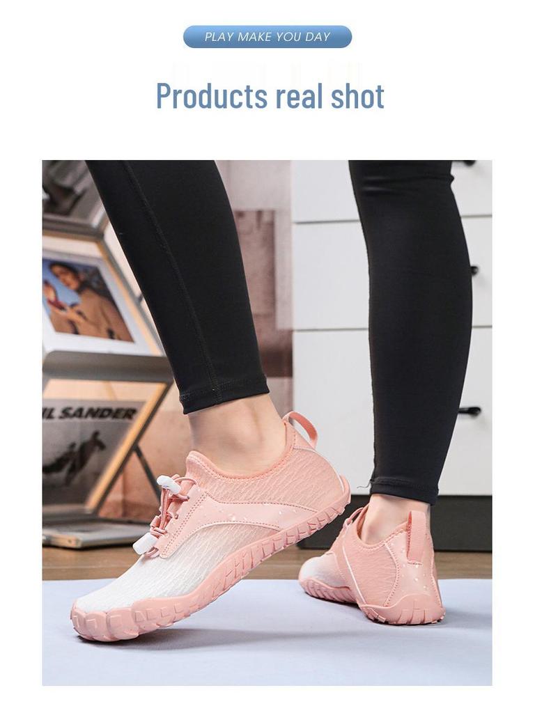 Men's & Women's Non-Slip Yoga, Hiking, and Wading Shoes for Indoor Fitness and Canyoneering