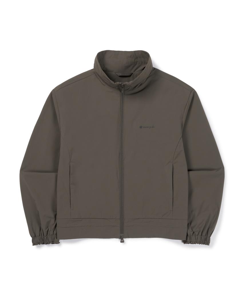 SNOWPEAK APPAREL Titanic Women'S Jacket (S26Fwtjk43) Dark Khaki