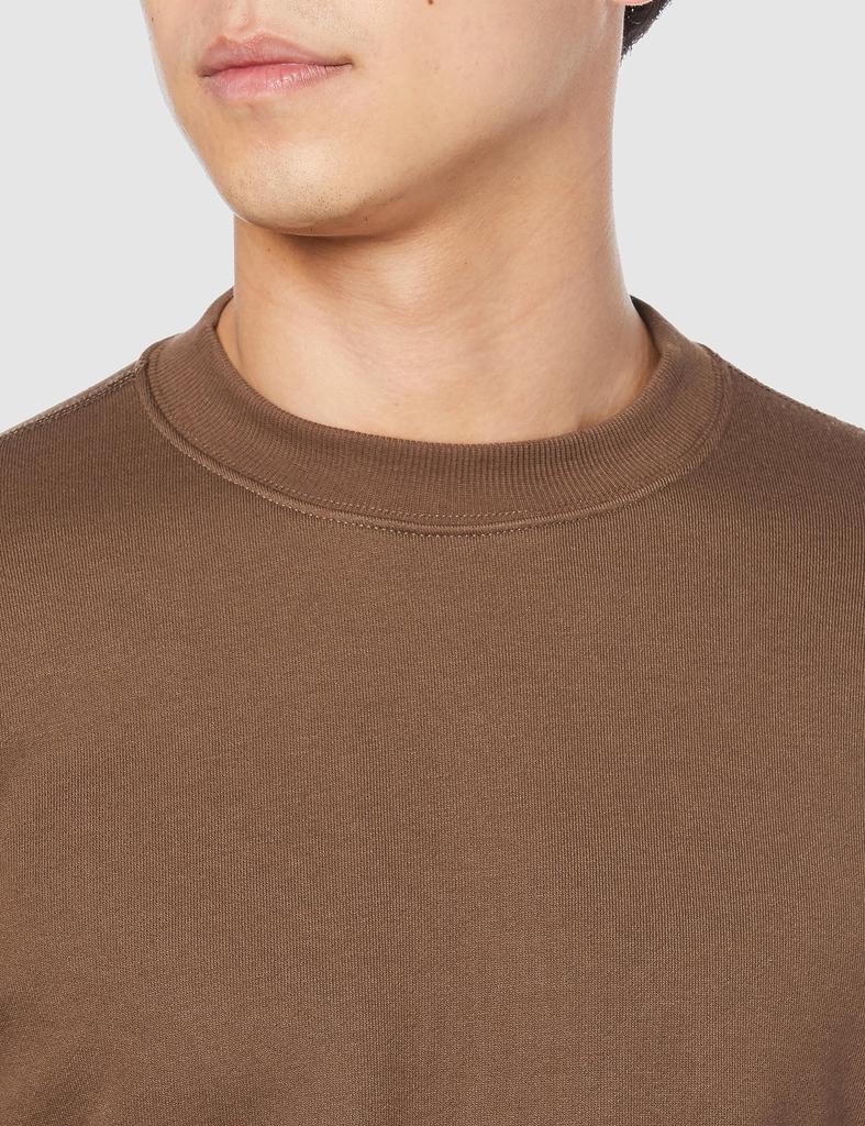 KEEN HARVEST TECH POCKET CREW DARK EARTH S Sweatshirt