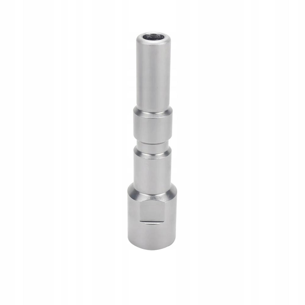 KEW Quick Set G1/4 - Zestaw szybkozłącze żeńskie + wtyk | 250 bar | 150°C | Do myjek Nilfisk Kranzle