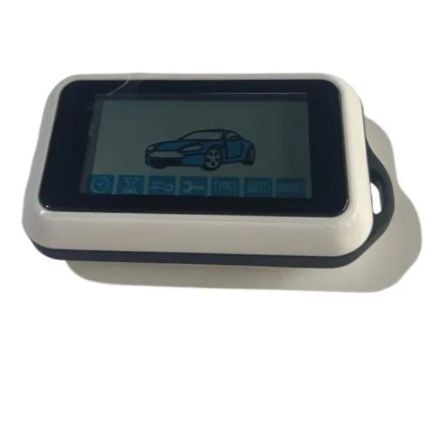 

StarLine E90 Two-Way LCD Remote Control Anti-Theft Alarm China