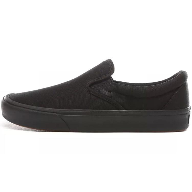 Vans Comfycush Slip-on Black Men s VN0A3WMDVND EU 36.5
