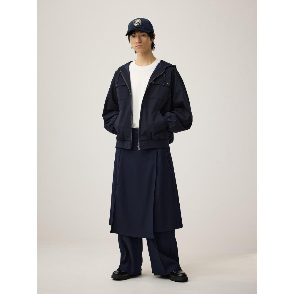 Gu By Uniqlo Wrap Pants By Rokh +x