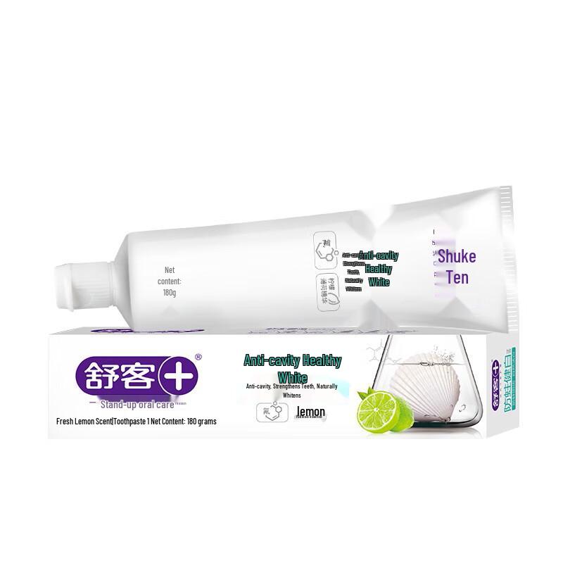 

Shuke Professional Multi-Effect Toothpaste