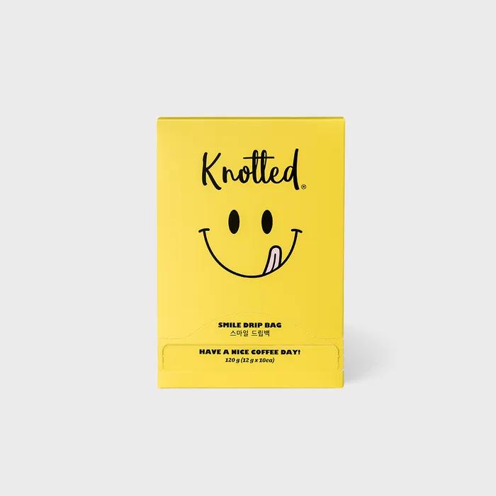 

Noted Smile Blend Drip Bag Coffee