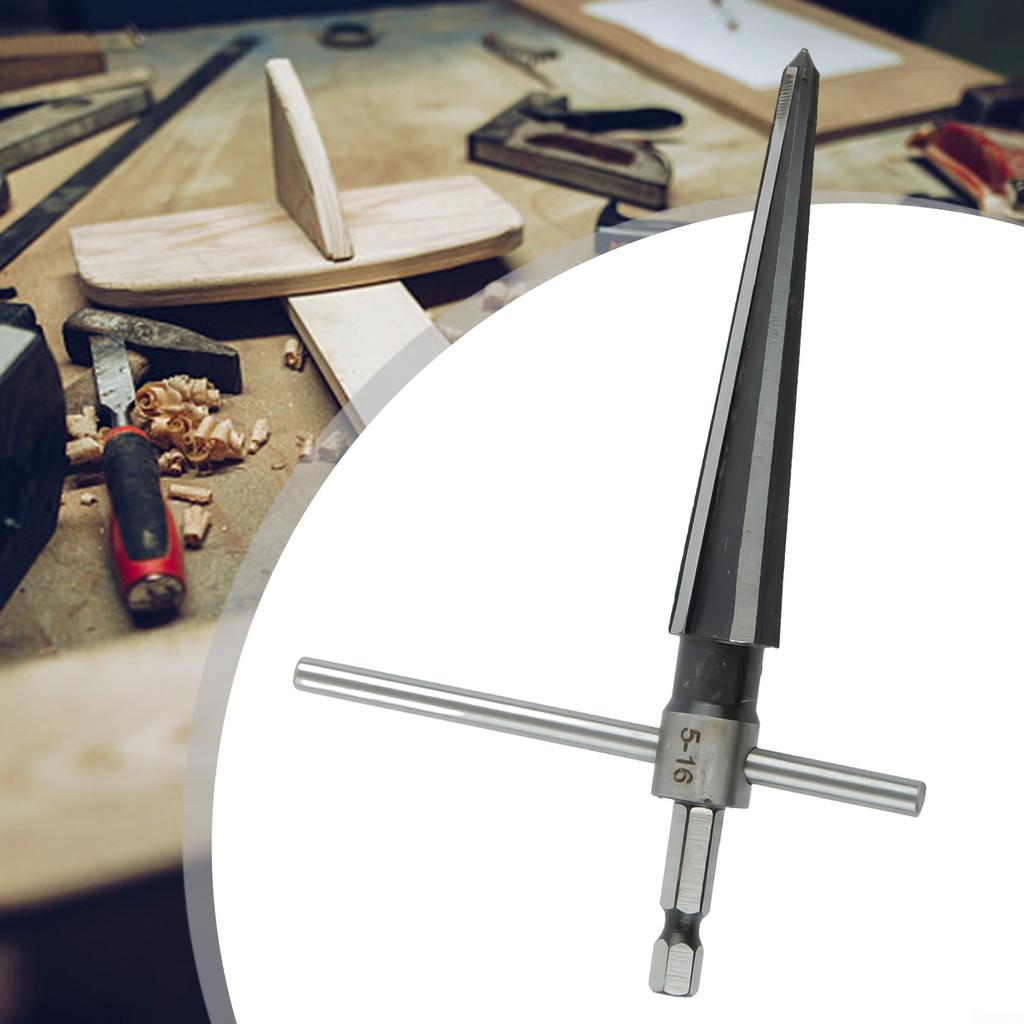 Reaming Tapered Reamer T-Handle 5-16mm Bridge Pin Hole