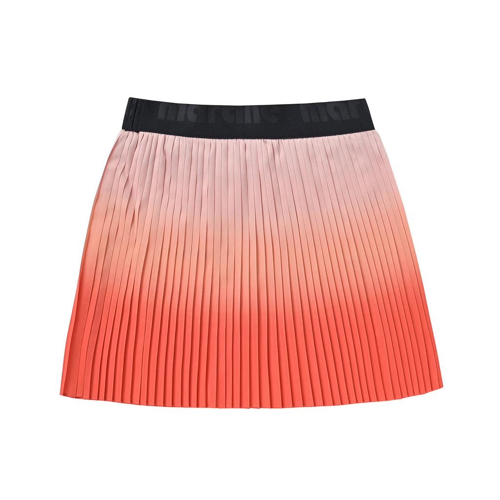 MARTINE GOLF Gradation Banding Culottes_Orange