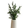 Christmas Tree Artificial Pine Branch Green Simulation Pine Needle Fake Pine Cone  Hotel Office