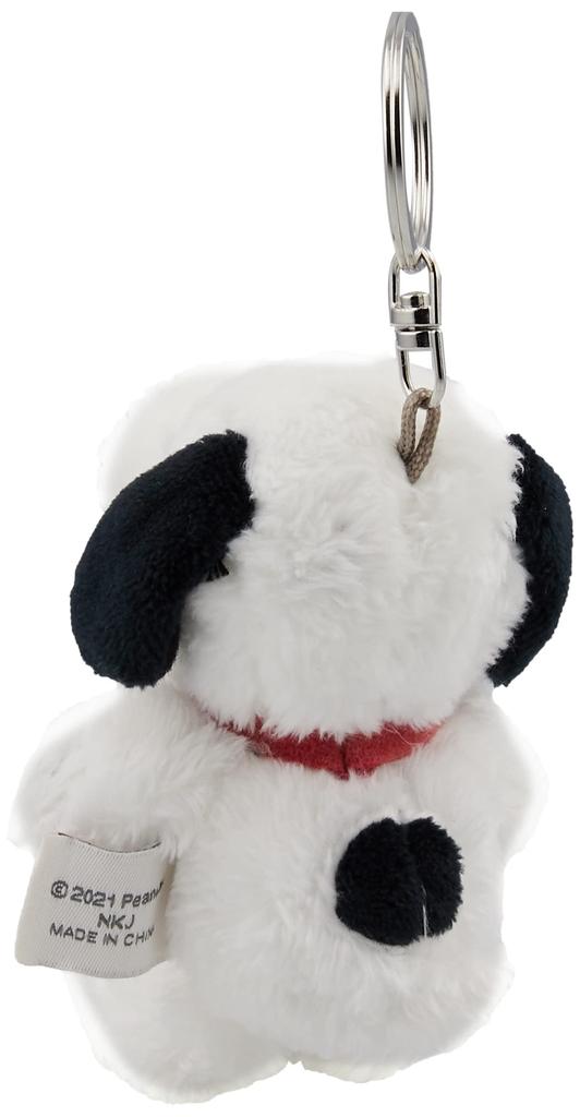 Nakajima Corporation Liten fluffy maskot Snoopy 166784-22