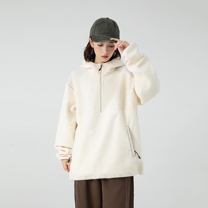 

Парная толстовка мужская осенне-зимняя новая бархатная утолщенная куртка модная универсальная мужская толстовка с капюшоном для холодной погоды 2XL