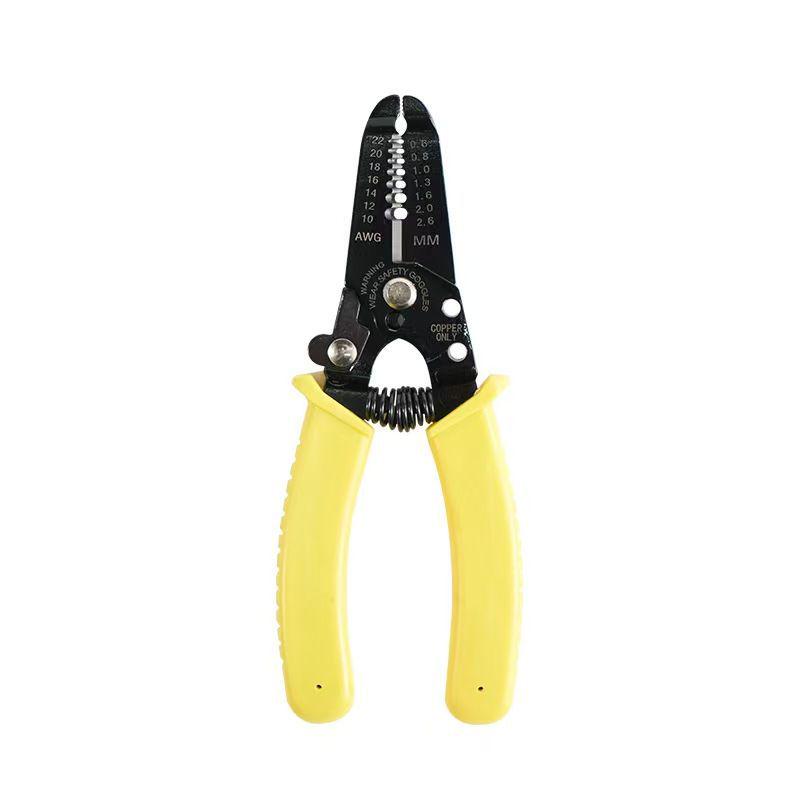 Electrician Multi-Functional Wire Stripper & Cutter Tool