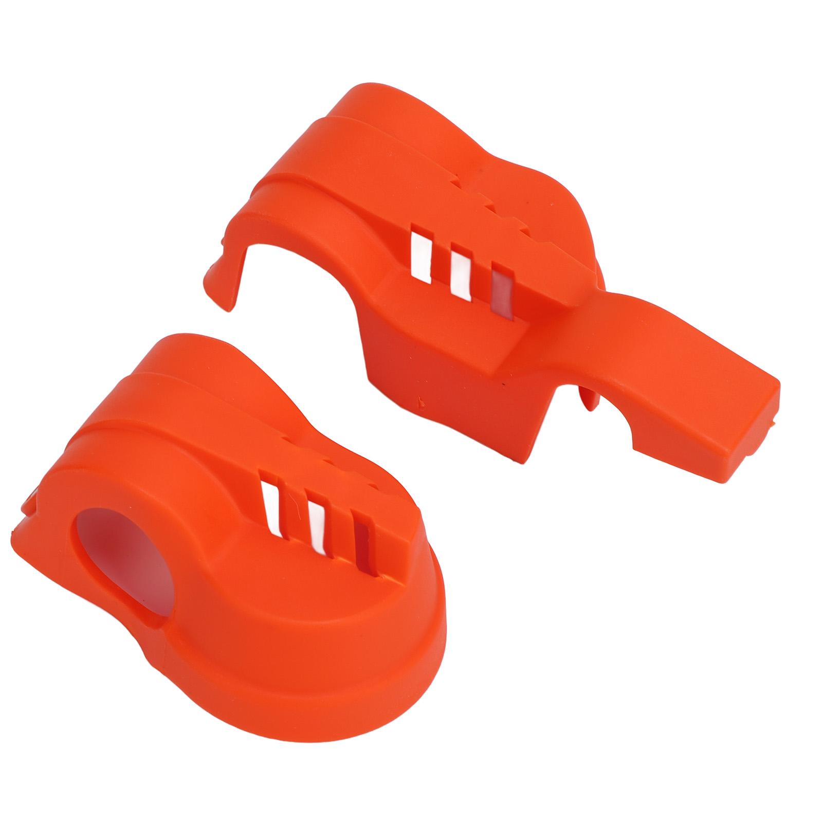 

2Pcs Motorcycle Front Fork Shoe Cover Lower Fork Foot Bottom Protector Guard for F SX SXF W E E F TPi 6D