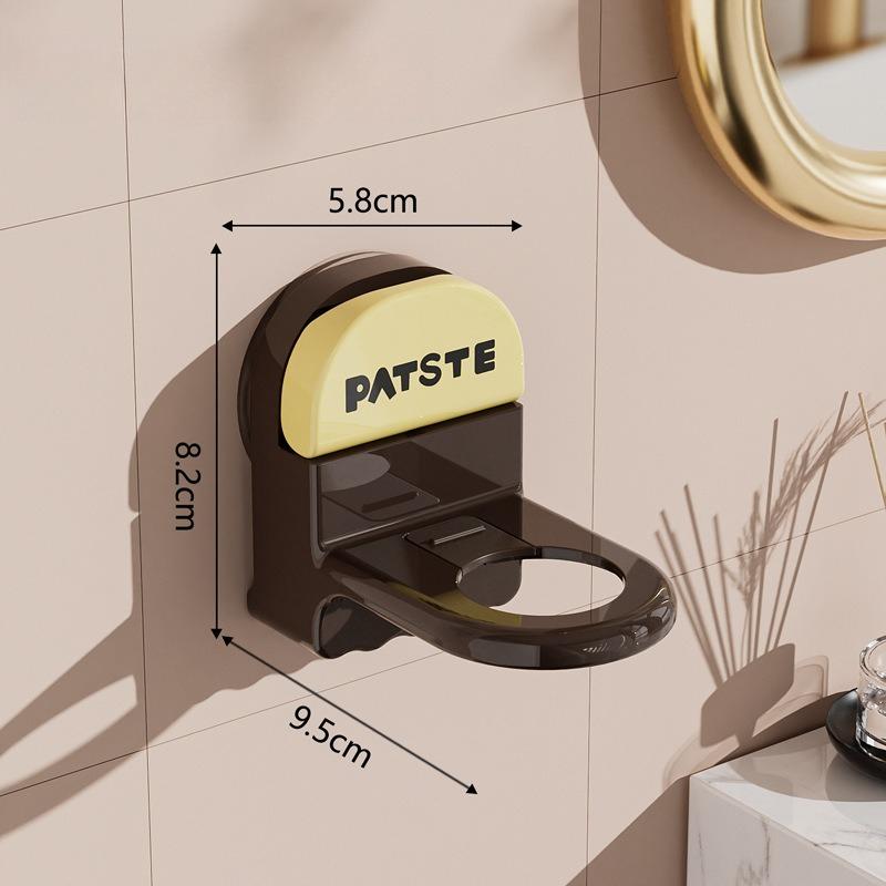 Suction Cup, Shower Gel, Hanger, Multifunctional Bathroom, Shampoo, Hand Sanitizer, Storage Rack, No Punching Bracket.