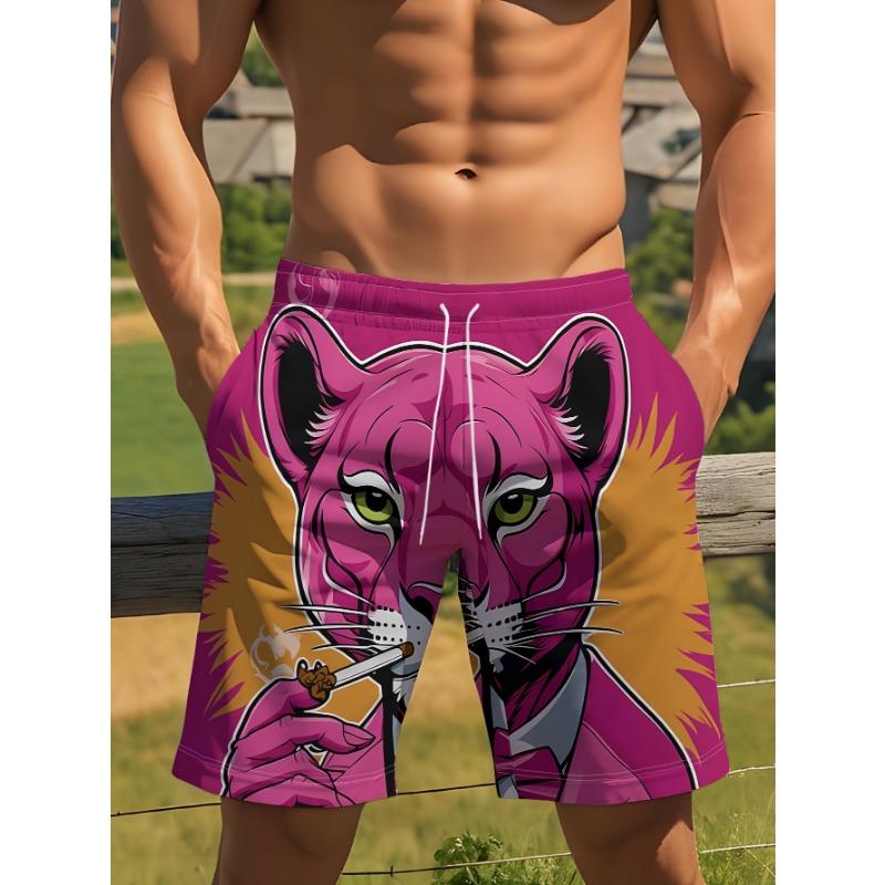 Cool beach shorts S
