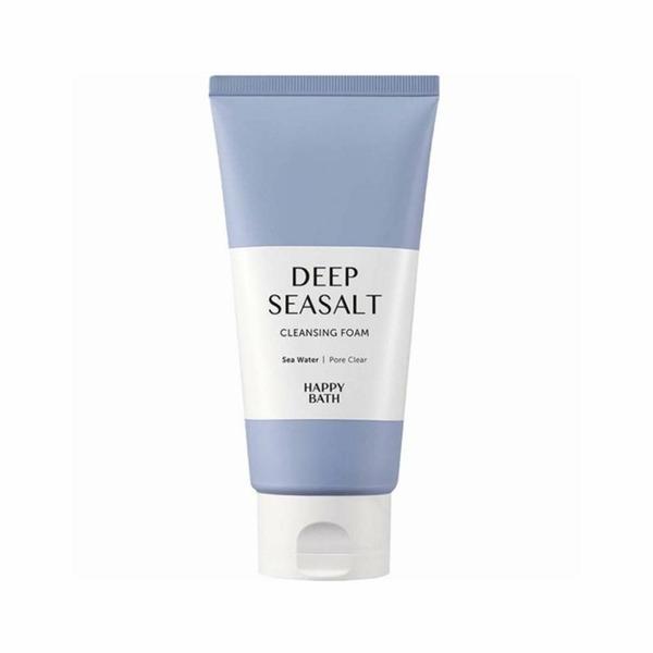 

Perfect Deep Sea Salt Cleansing Foam 150g HAPPY BATH (WC40FFB)
