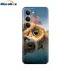 For Redmi 15 4G 5G Case Fashion Cartoon TPU Silicone Soft Phone Cover For Xiaomi Redmi 15 Case Protective Back Shells Coque Capa