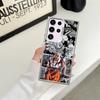 Anime Dragon Ball Coole Handyhülle für Samsung Galaxy S20 FE S25Edge S23 S22 Ultra S21 S25 Note 20 Ultra S24 FE