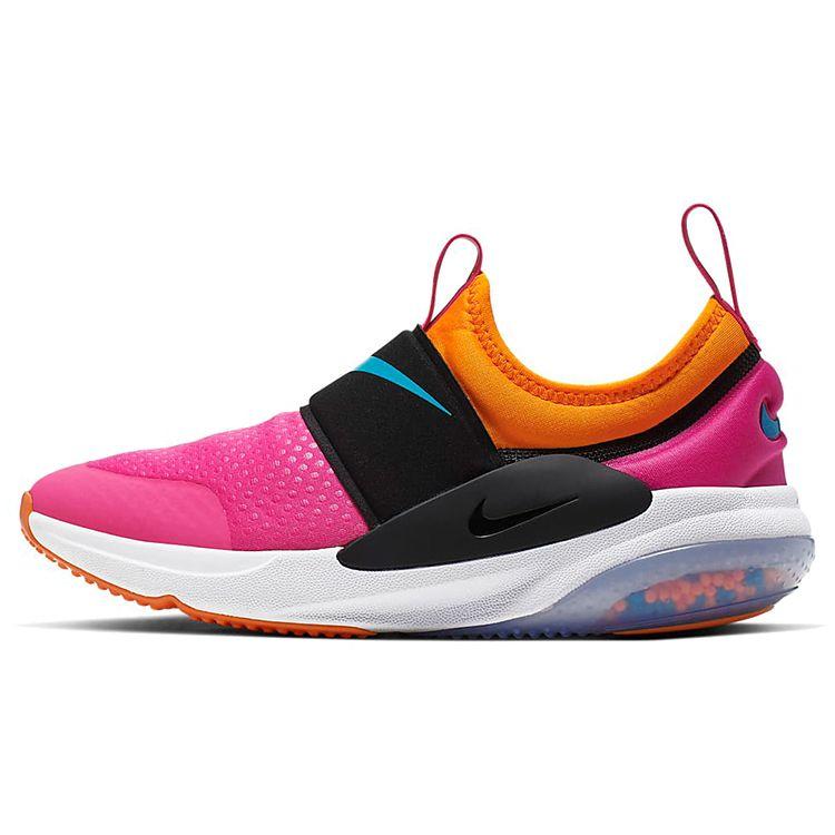 

Детские кроссовки Nike Joyride Nova GS Laser Fuchsia White Orange-Pel Black AQ3141-600