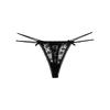 Lace Girls G String Sexy Panties Women Underwear Briefs Hollow Out Thong High Quality Transparent Underpants Lingerie Intimates