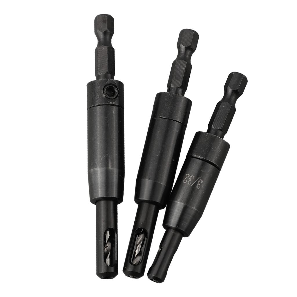 Hinge Tapper Adjustable Holes Self Tapper Working Efficiency Adjustable Core Drill Bit Core Drill Bit Set