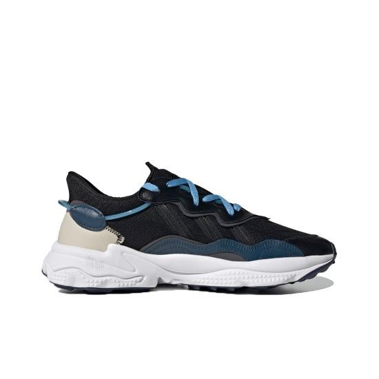 adidas Ozweego Schwarz Crew Marineblau FX6057