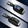 Zinc Alloy Car Smart Remote Key Case Cover Protection Shell For Honda Civic 11th 2022 Accord HR-V CR-V CRV 2023 Accessories